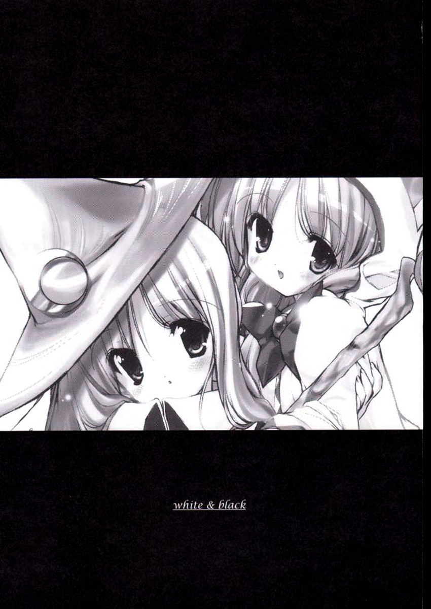 white &amp; black page 2 full
