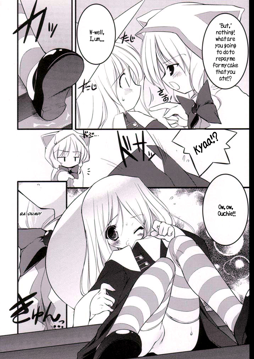 white &amp; black page 4 full