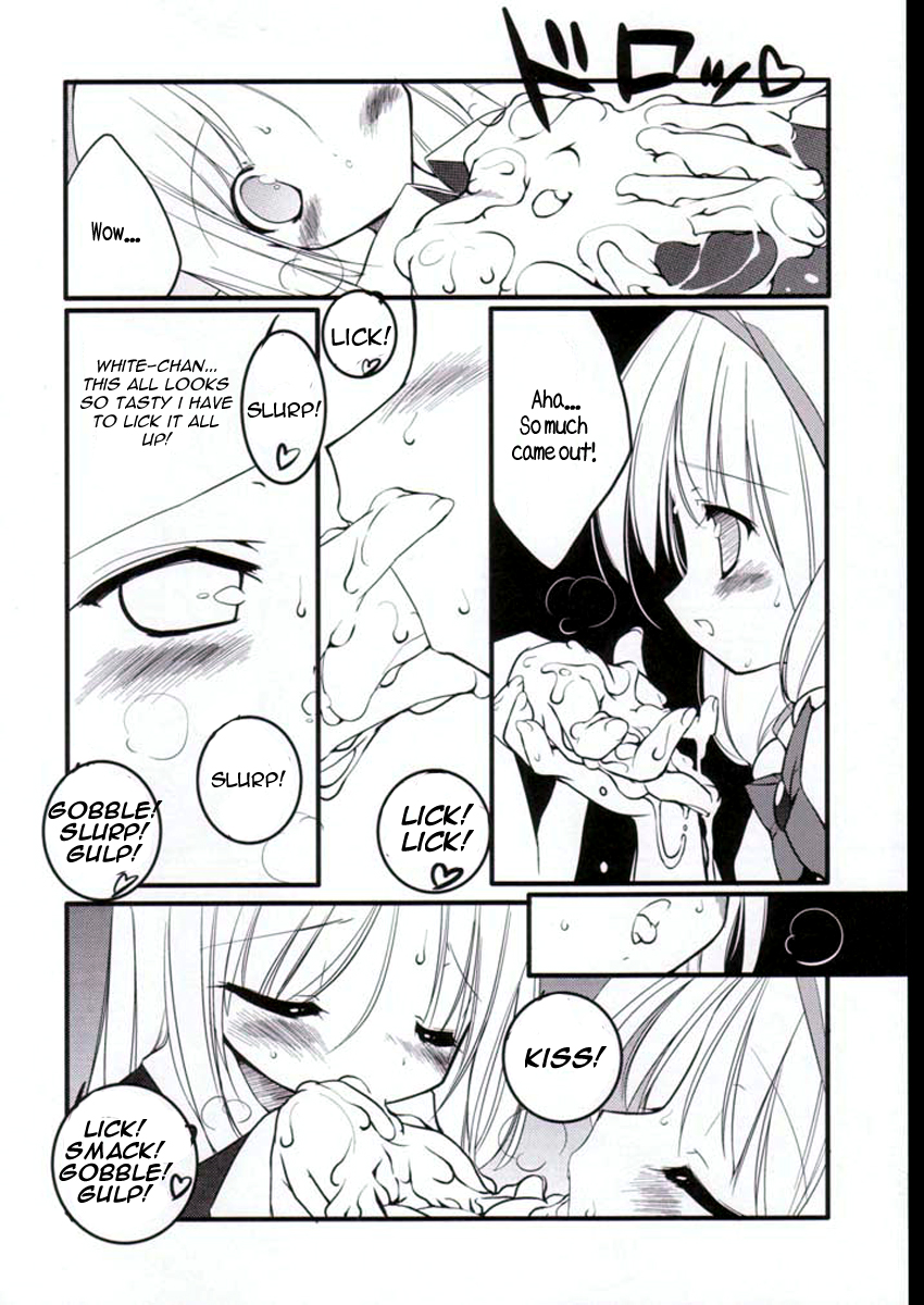white &amp; black page 8 full