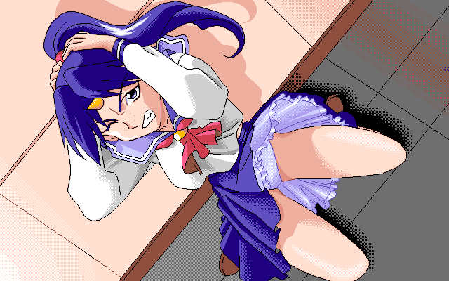 Farce Yuuwaku Hakusho page 2 full