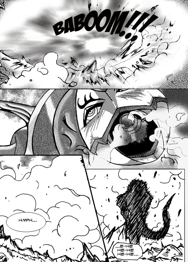 Beezlemon Bang-bang page 4 full