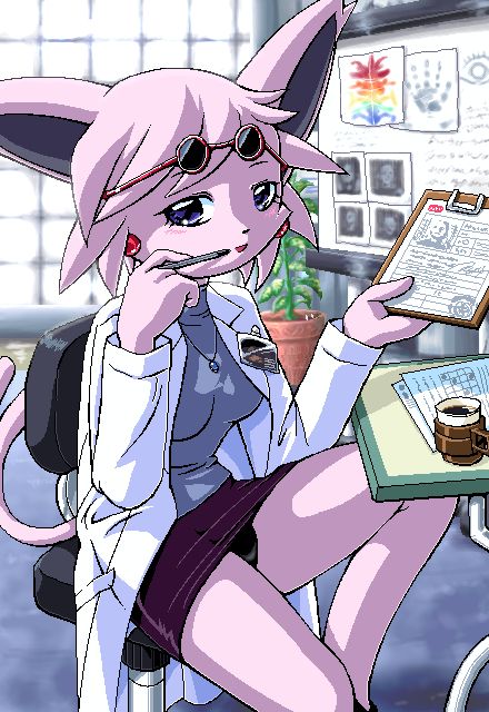 Eeveelutions gen2&amp;4 page 9 full