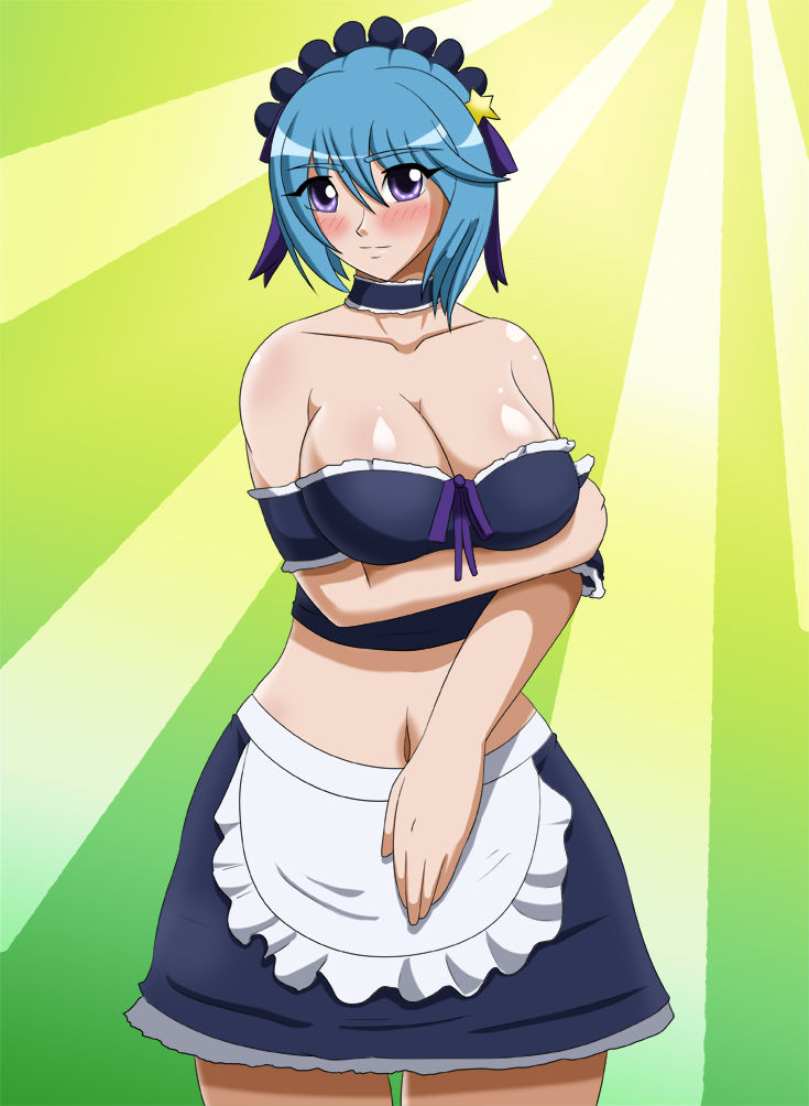 Rosario + Vampire Gallery page 5 full