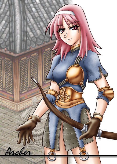Choir Ragnarok Online CG Images page 3 full