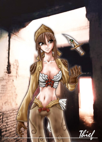 Choir Ragnarok Online CG Images cover