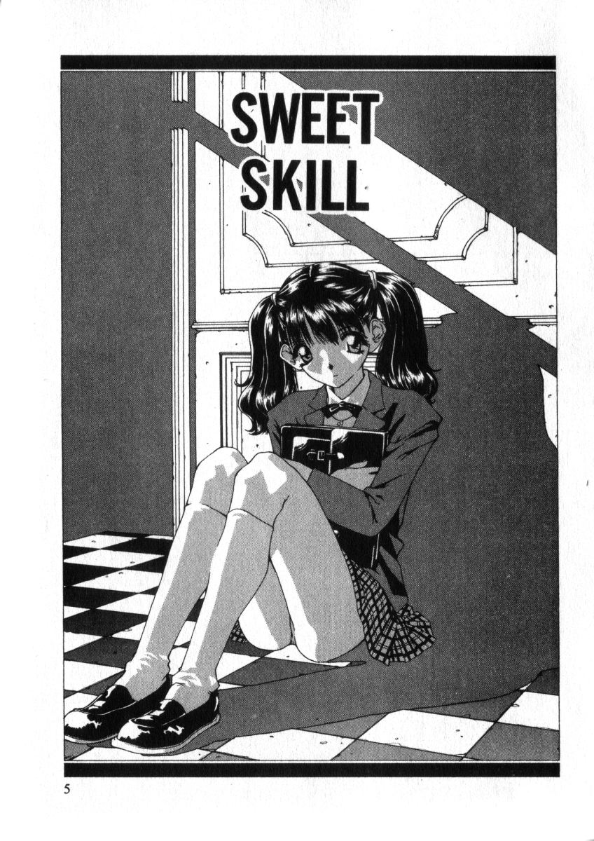 Sweet skill page 6 full