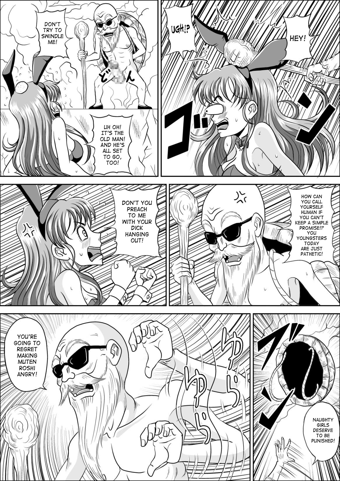 Sow in the Bunny page 7 full