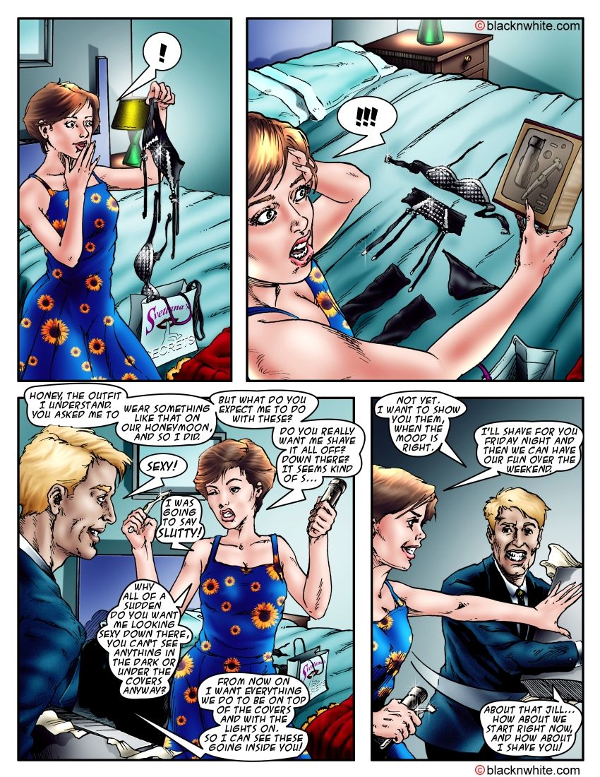Hotwives Cuckold 3 page 3 full
