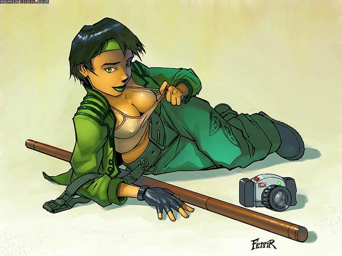 Beyond Good&amp;Evil page 7 full