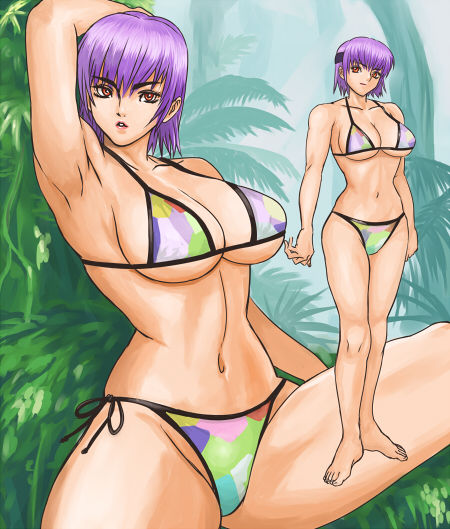 Doa in misoshiru page 3 full
