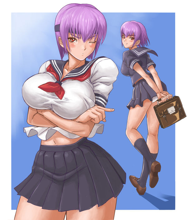 Doa in misoshiru page 9 full