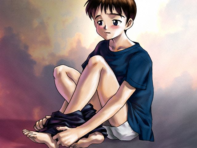 Eva to Yukai na Nakamatachi Datsui Hokan Keikaku | Stripping Instrumentality Project page 5 full