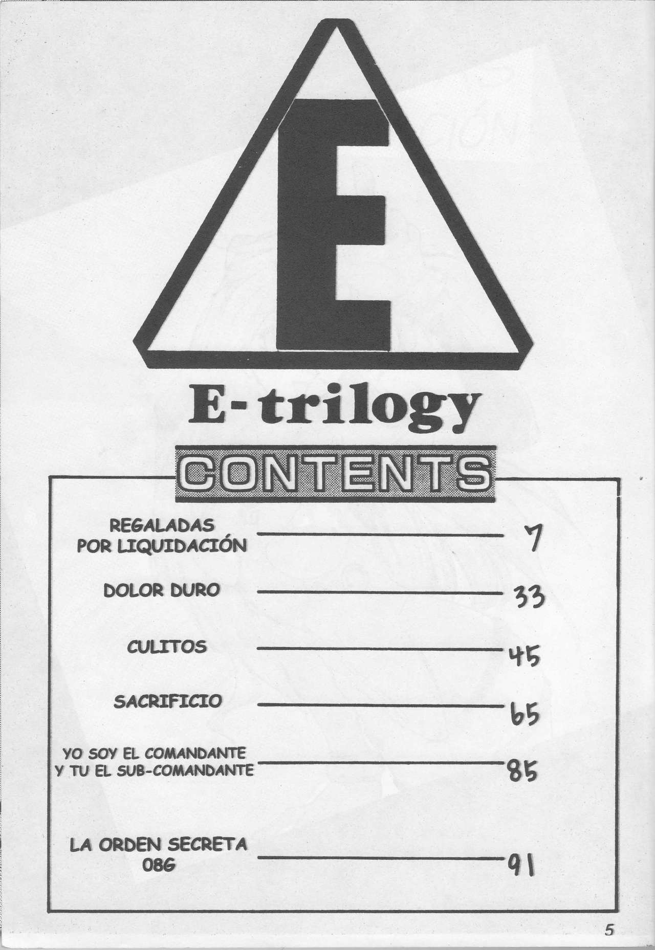 E-Trilogy page 2 full