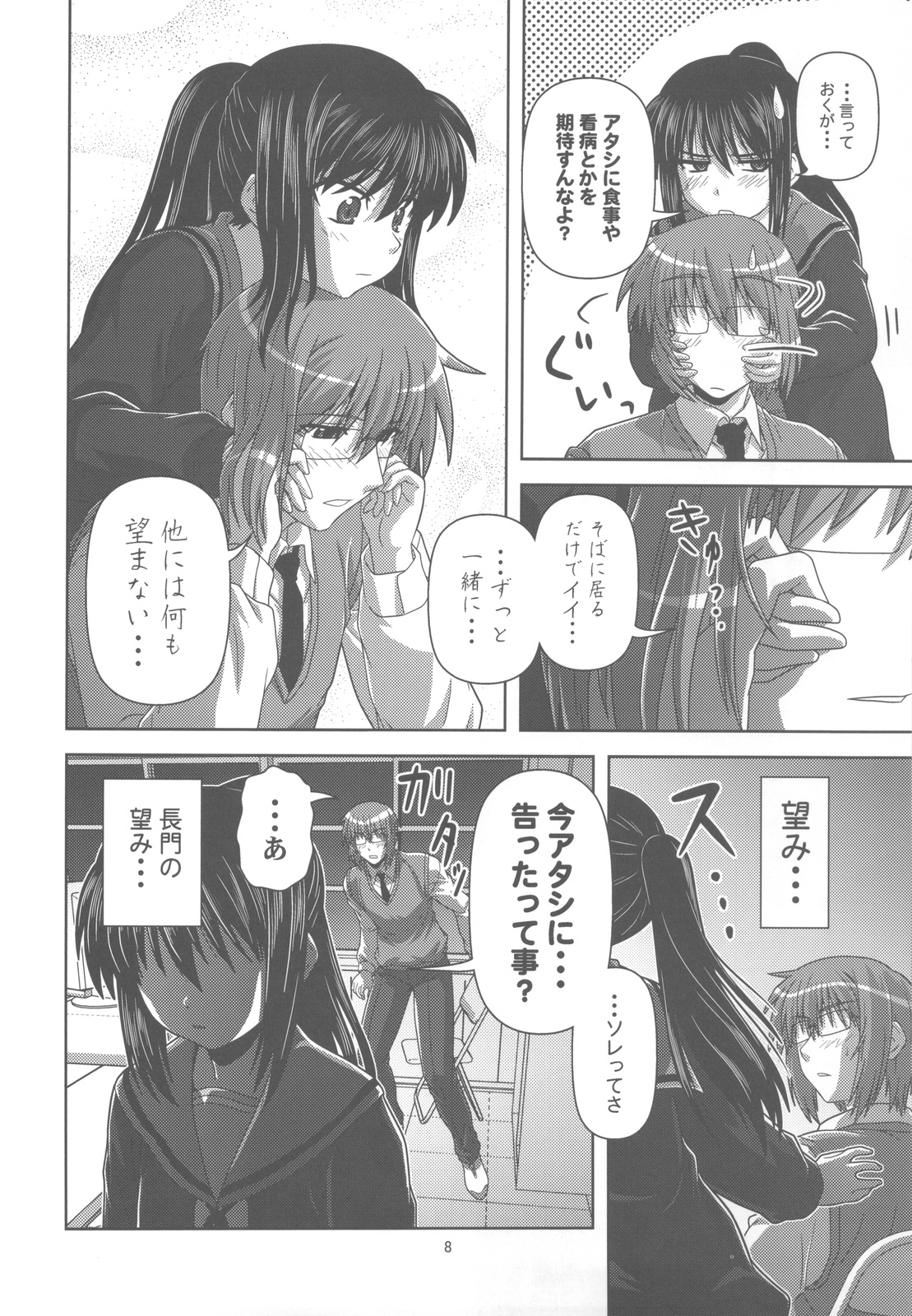 Kyonko de Shoushitsu page 8 full