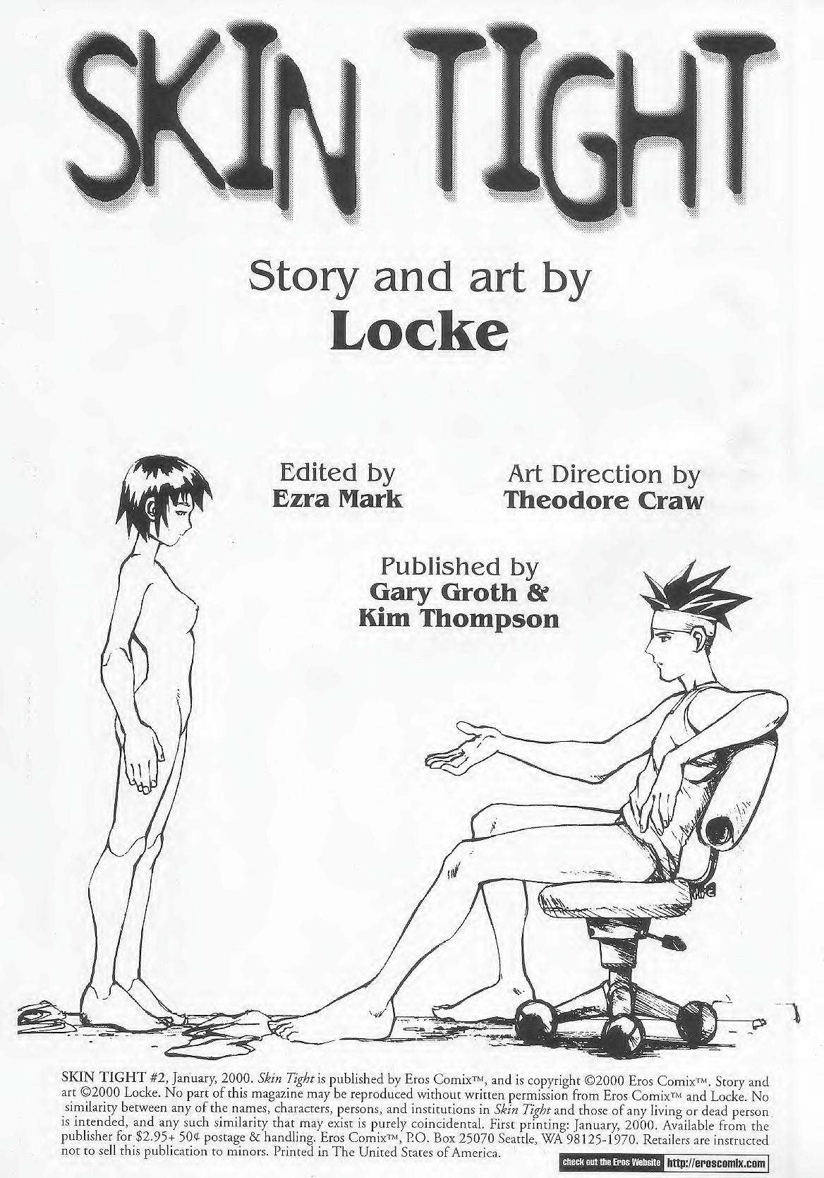 Skin Tight Number 2 page 2 full