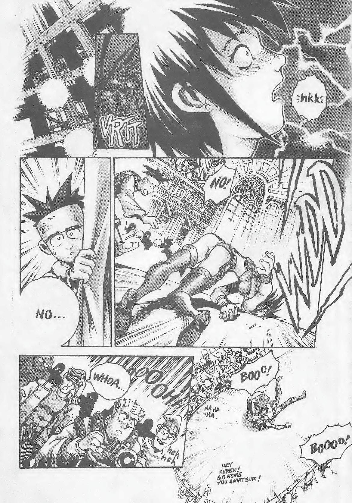 Skin Tight Number 2 page 6 full