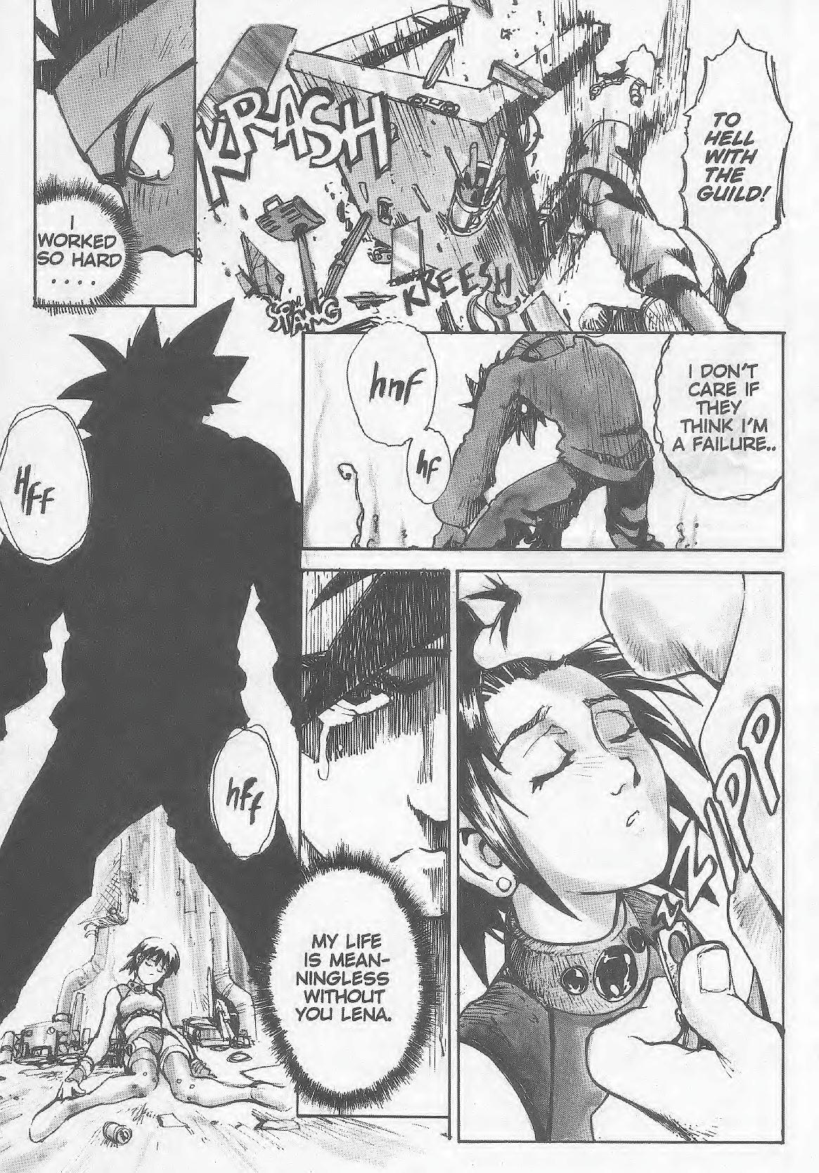Skin Tight Number 2 page 8 full