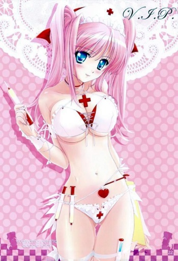 My Gallery ecchi 5 cover