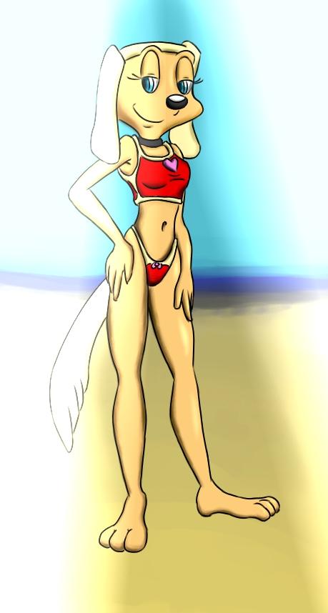 Brandy &amp; Mr. Whiskers page 7 full