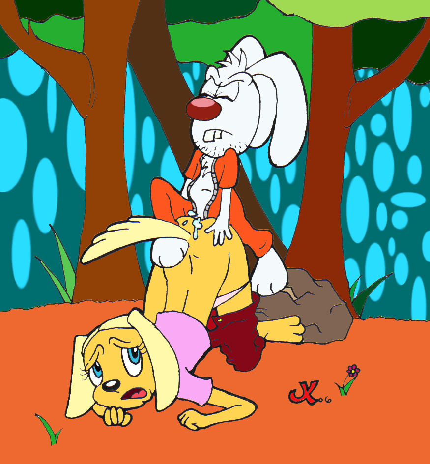 Brandy &amp; Mr. Whiskers page 8 full