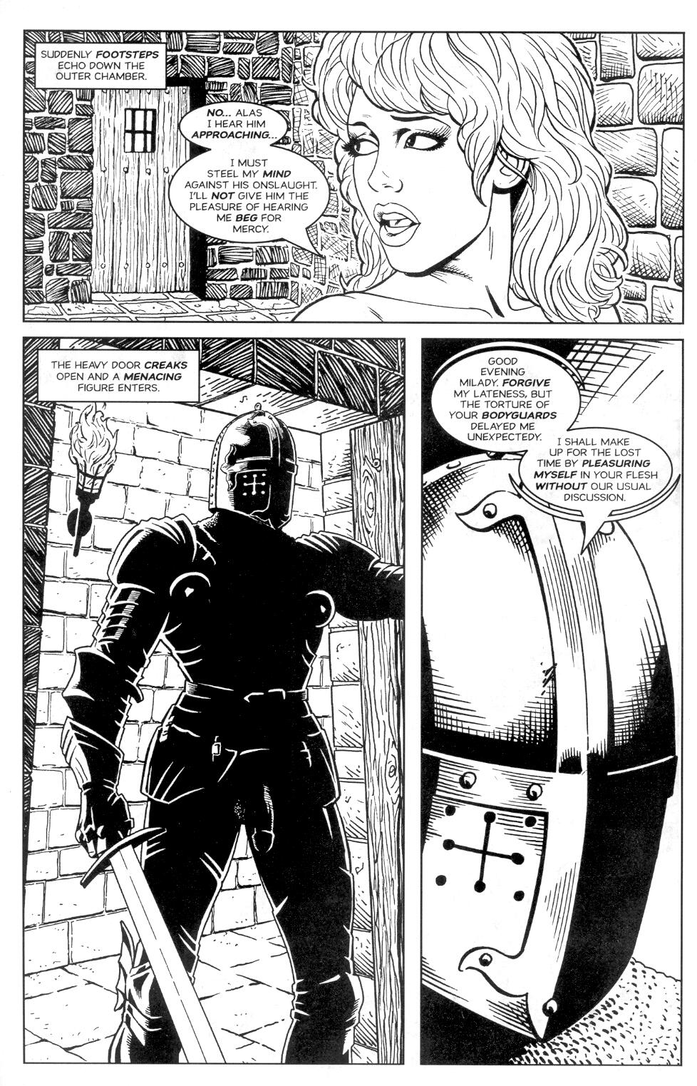 Raw Media - Volume 6 page 6 full