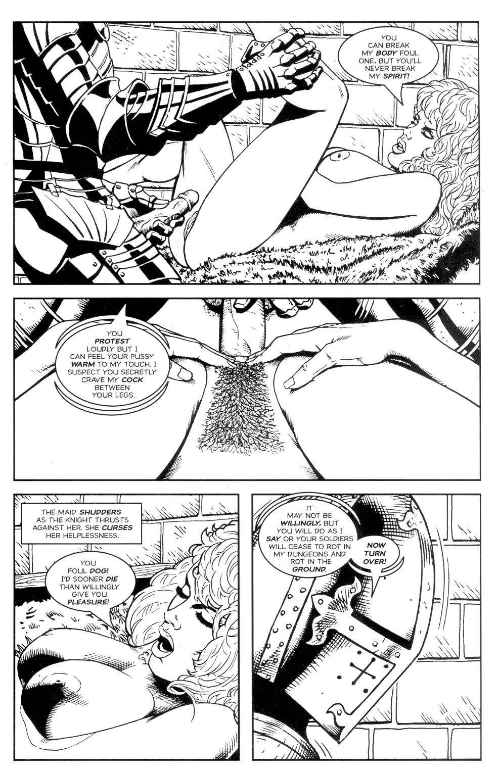 Raw Media - Volume 6 page 7 full