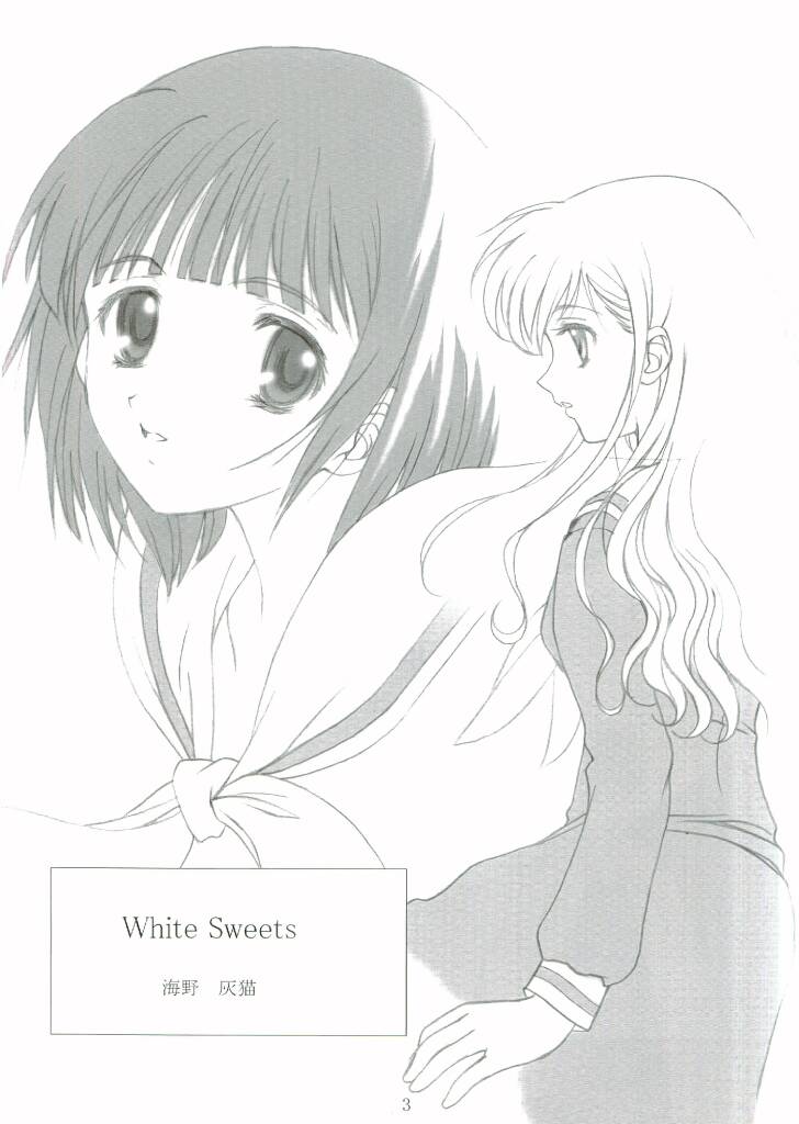 ROSE SWEETS II page 2 full