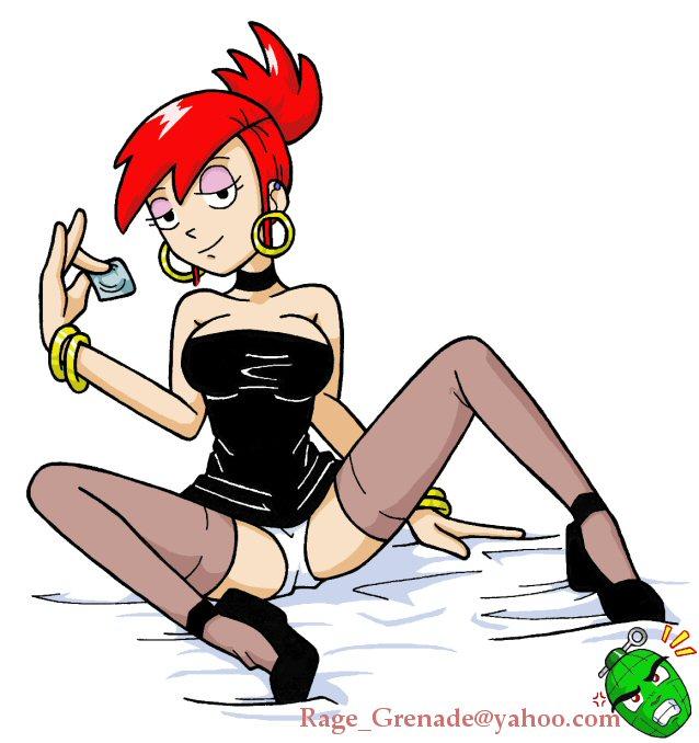 Frankie Foster page 6 full