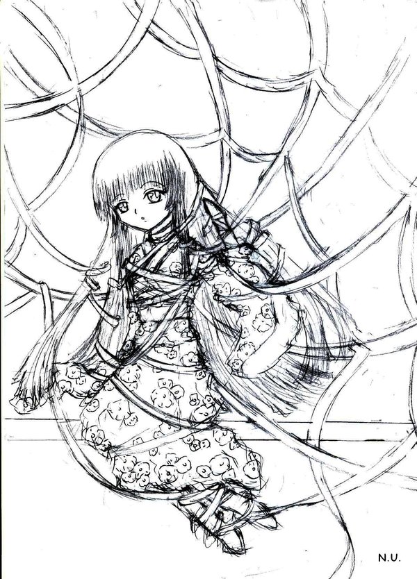 Caught in a Web page 4 full