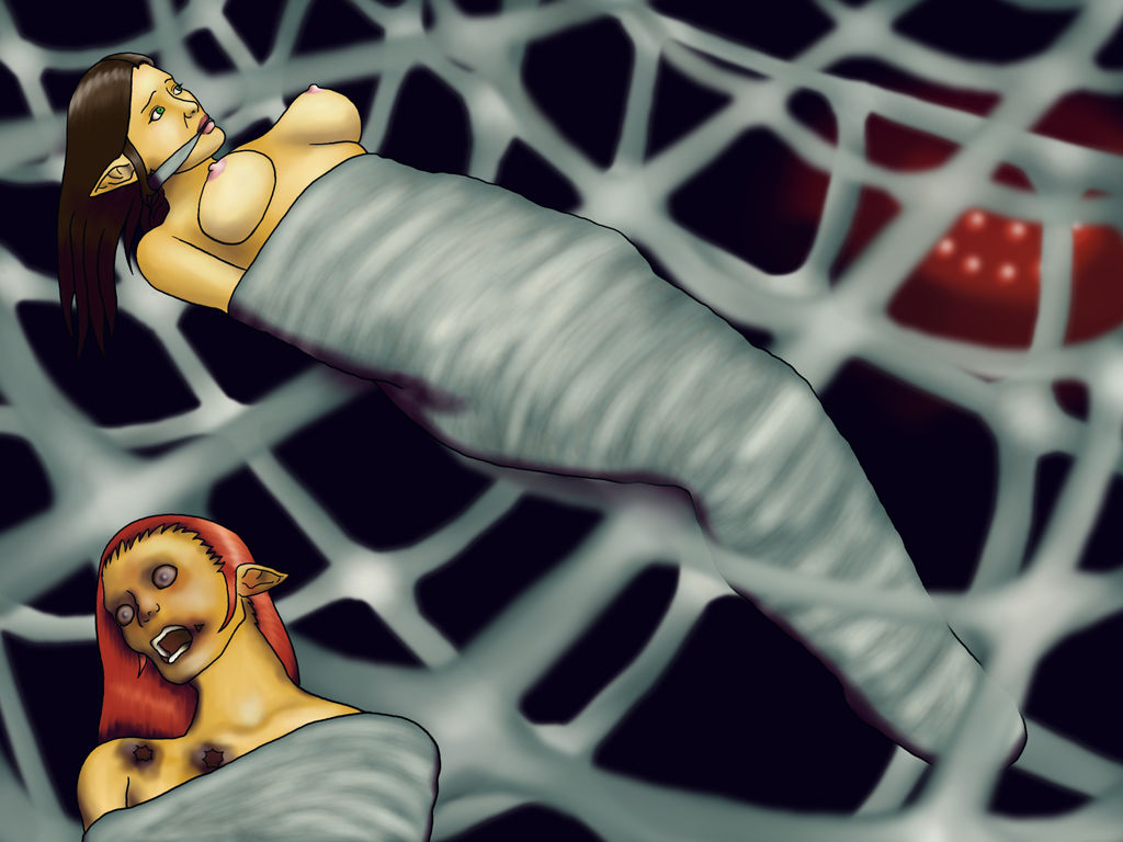 Caught in a Web page 5 full