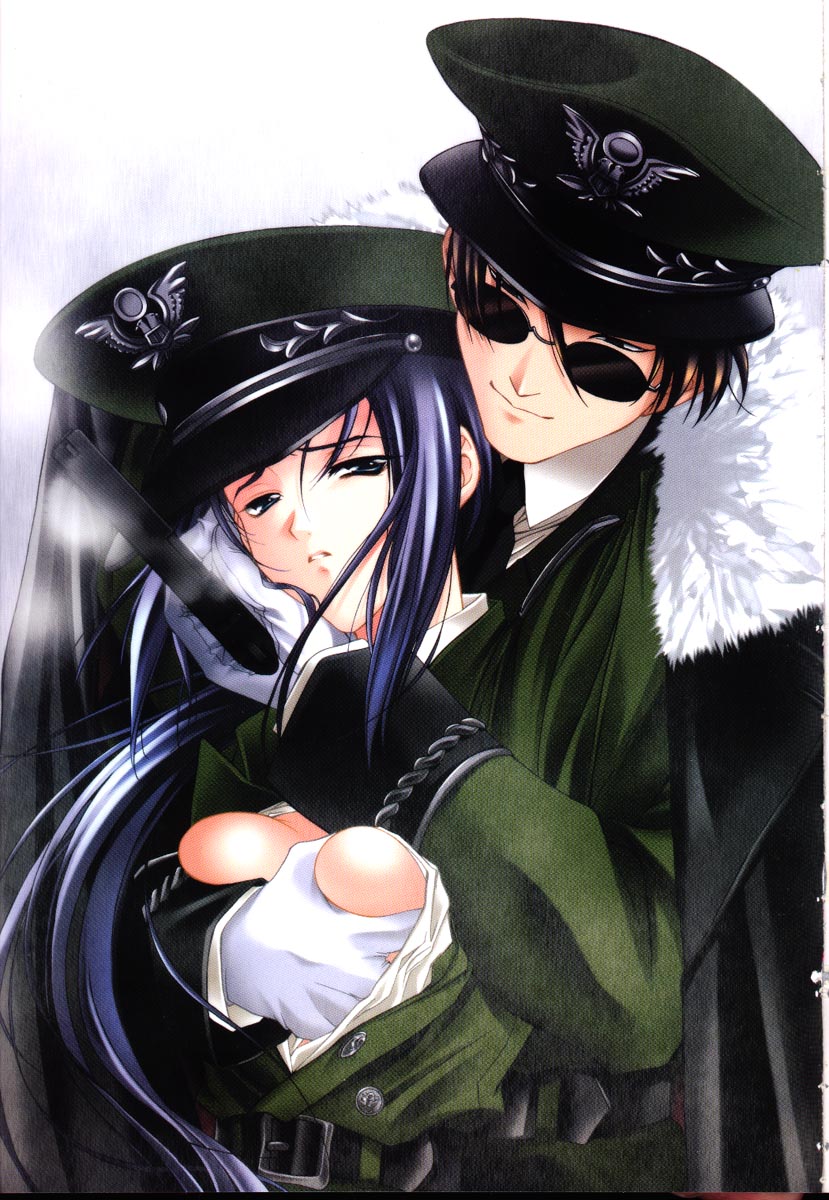 CARNELIAN vol.3 D~Sono Keshiki no Mukou Gawa~ page 2 full