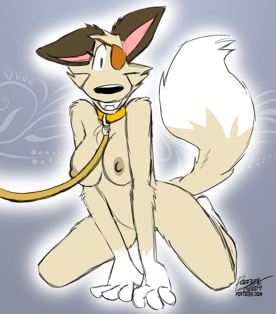 Portzebie Furry Art page 7 full
