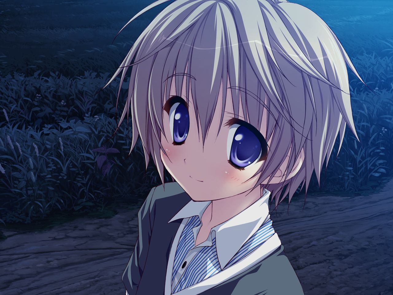 Hoshizora e Kakaru Hashi page 2 full