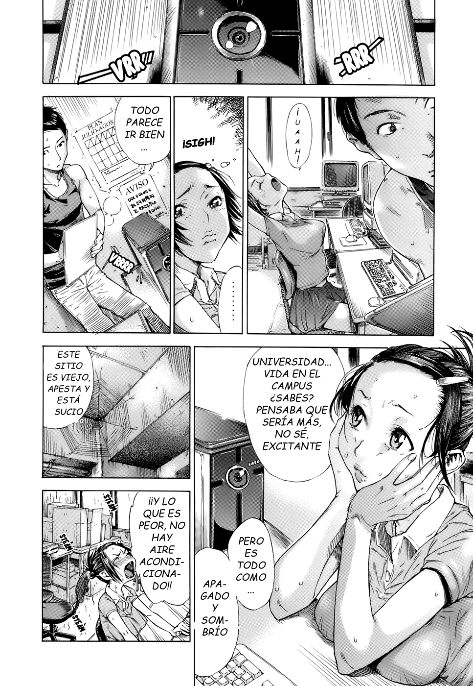 The Origin | El Origen page 2 full