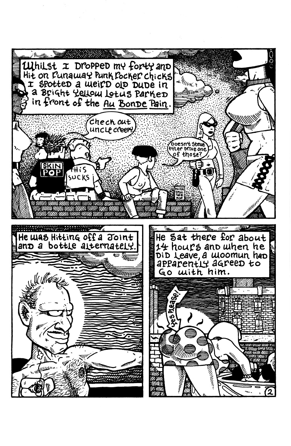 Sybiana Land page 5 full