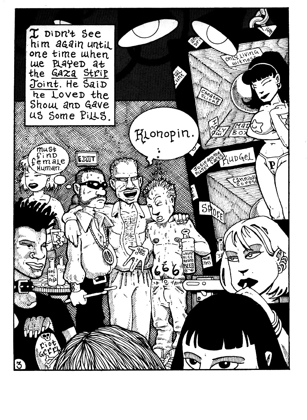 Sybiana Land page 6 full
