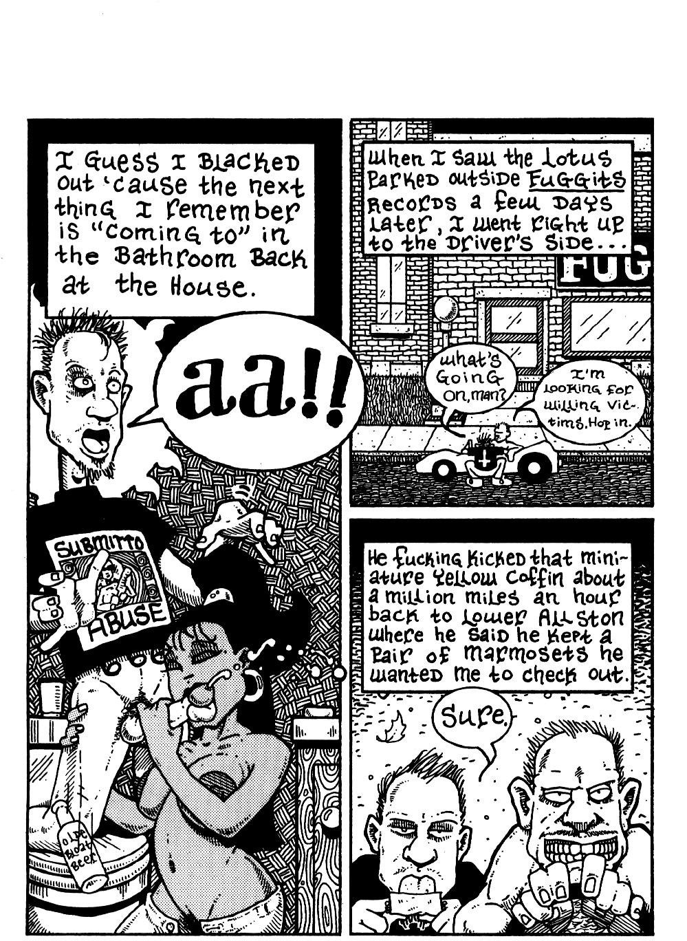 Sybiana Land page 7 full