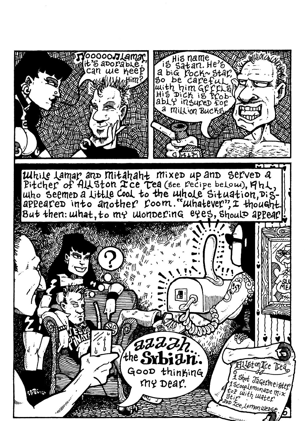 Sybiana Land page 9 full