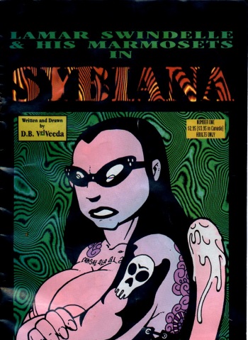 Sybiana Land cover