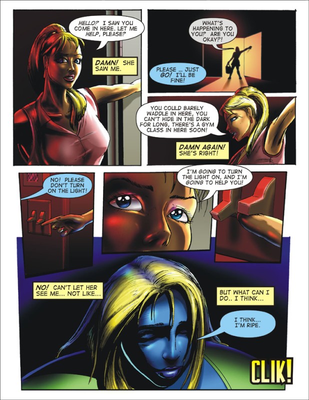 Berrygirl page 10 full