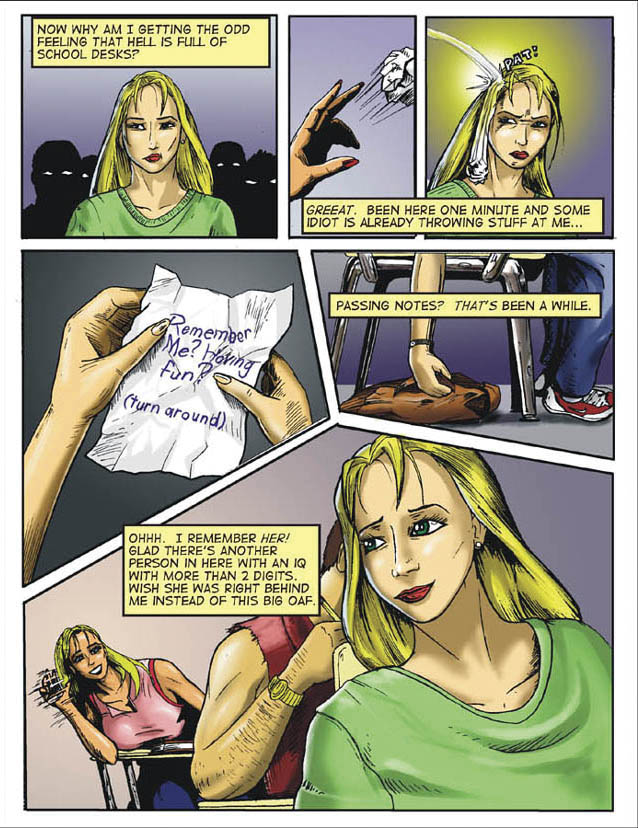 Berrygirl page 3 full
