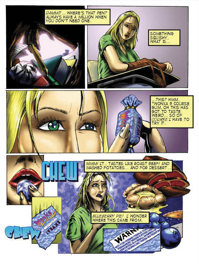 Berrygirl page 4 full