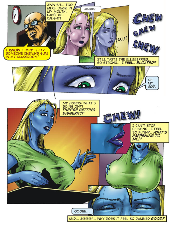 Berrygirl page 5 full