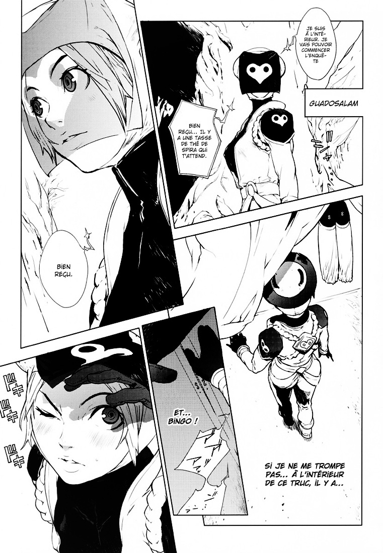 ORANGE SUNSHINE page 4 full