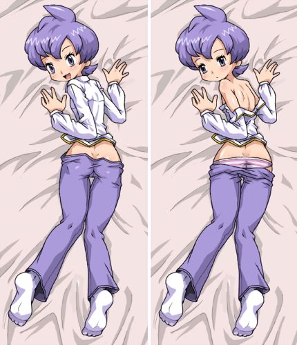 Pokegirls undressing page 1 full