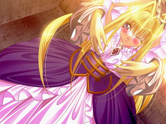 Utsukushi Hime ~Mahou Choukyou Monogatari~ page 2 full