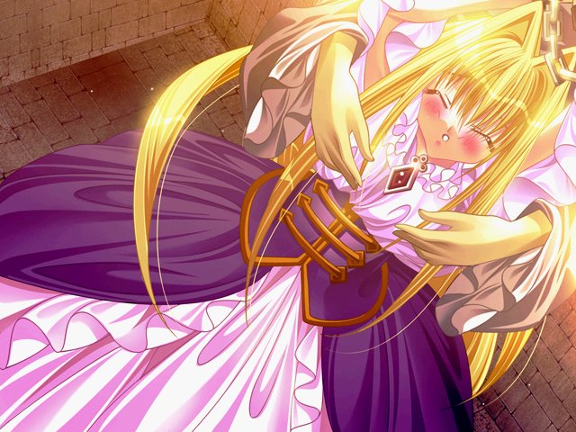 Utsukushi Hime ~Mahou Choukyou Monogatari~ page 4 full