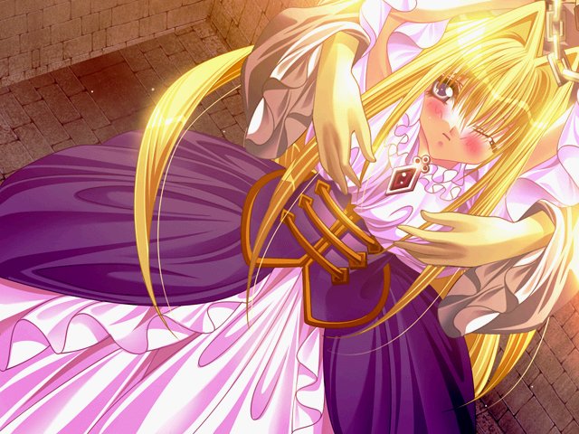 Utsukushi Hime ~Mahou Choukyou Monogatari~ page 5 full