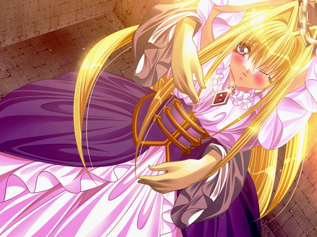 Utsukushi Hime ~Mahou Choukyou Monogatari~ page 7 full