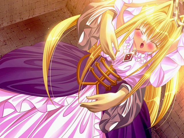 Utsukushi Hime ~Mahou Choukyou Monogatari~ page 9 full